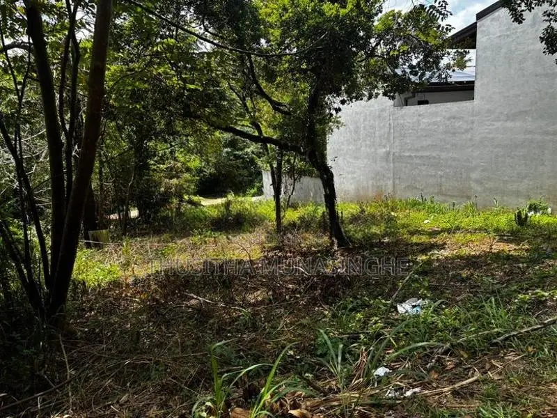 18 Perches Land for Sale in Malabe Near Sliit