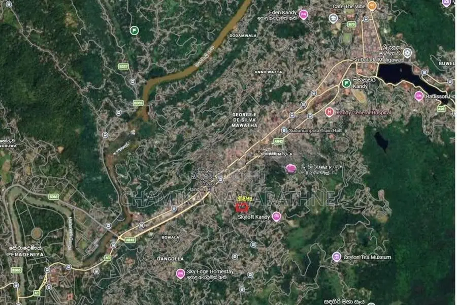 House for Rent - Kandy