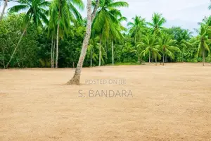 Land for Sale in Nittambuwa
