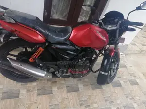 TVS Apache 160 4V 2007 Red