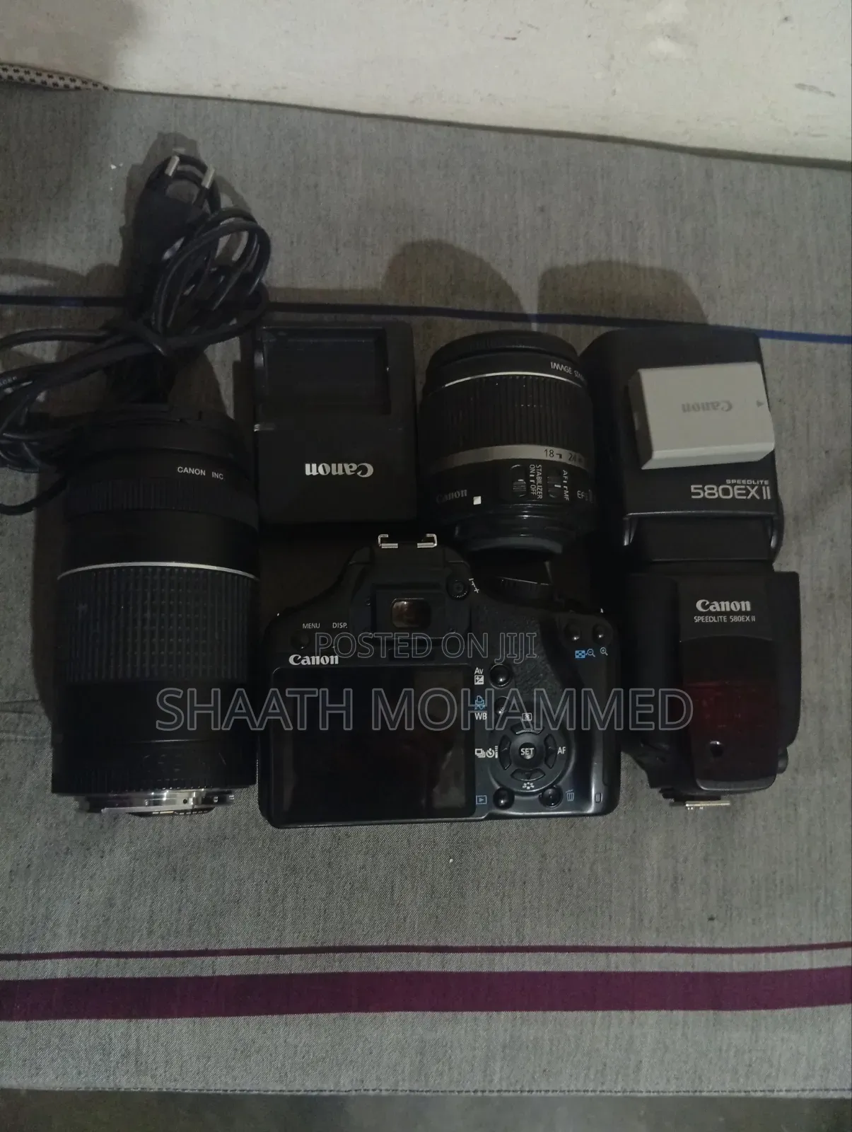 Canon Camera