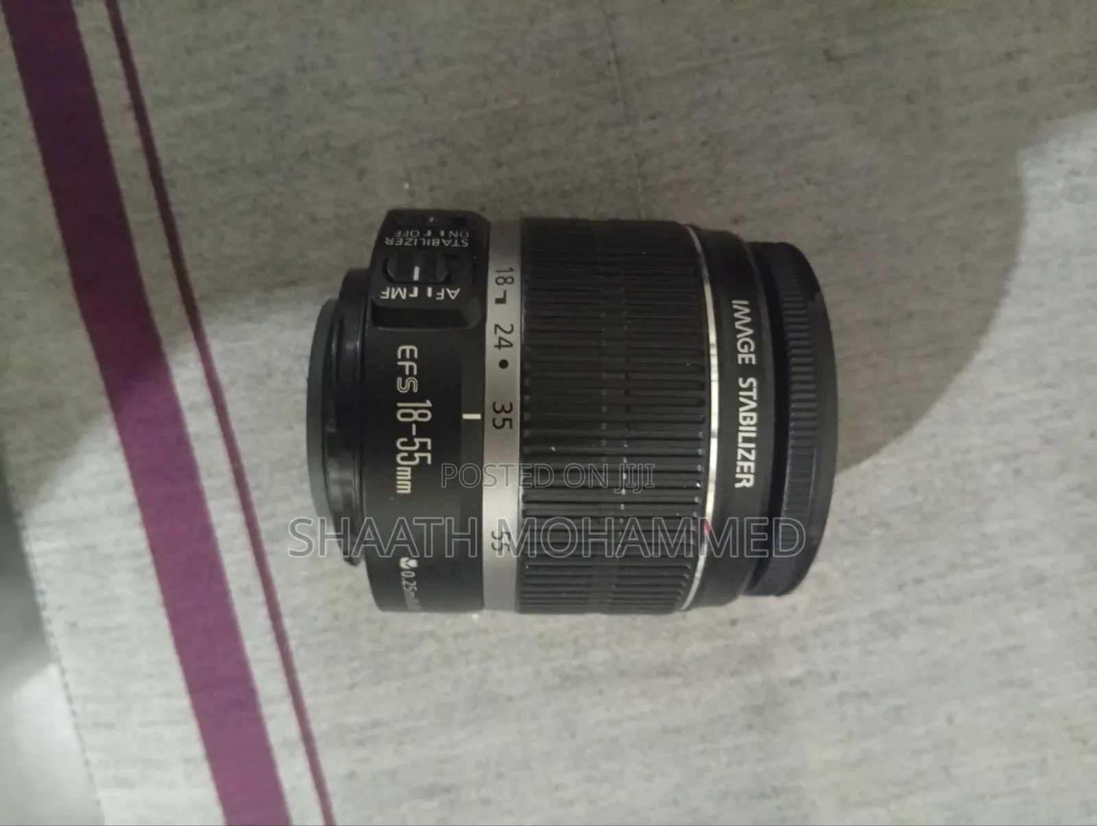 Canon Camera