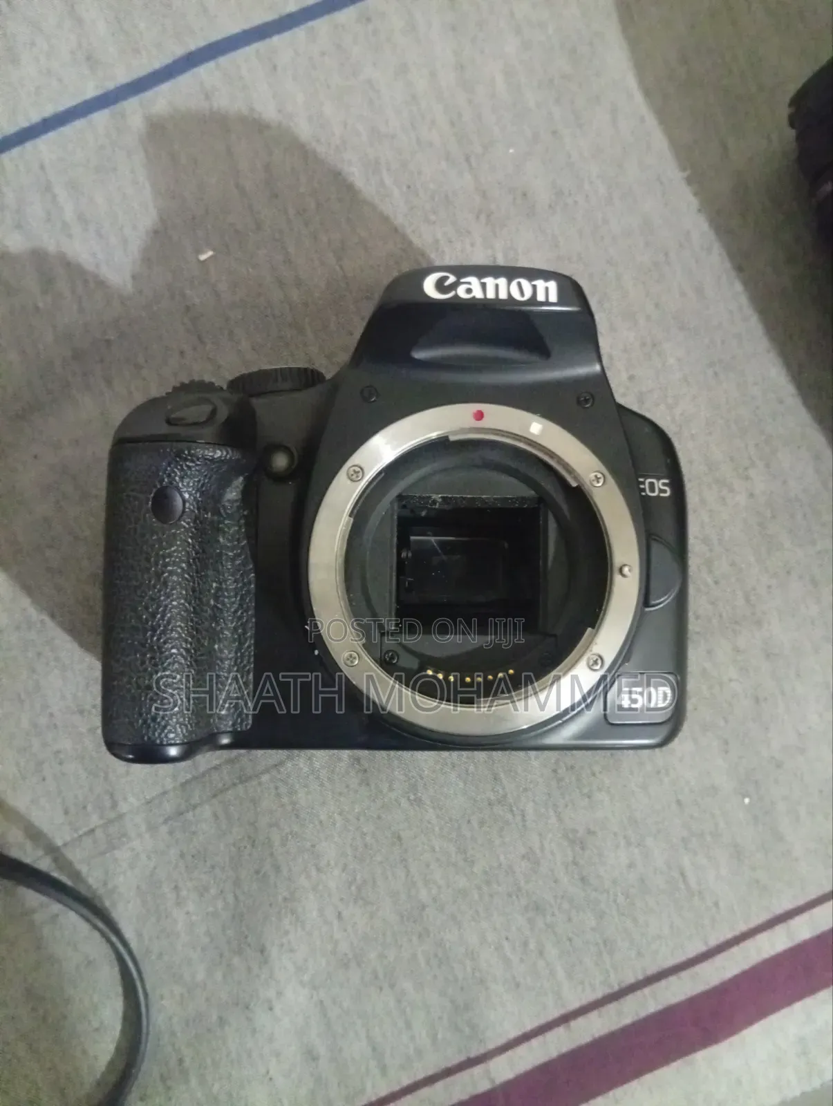 Canon Camera