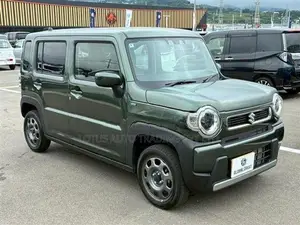 Suzuki Hustler G Grade 2025