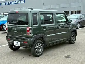 Suzuki Hustler G Grade 2025