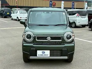 Suzuki Hustler G Grade 2025