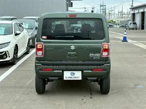 Suzuki Hustler G Grade 2025