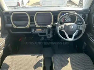 Suzuki Hustler G Grade 2025