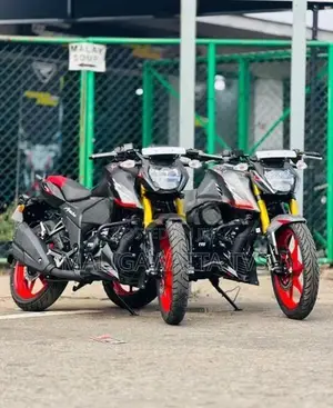 TVS Apache RTR 160 2026