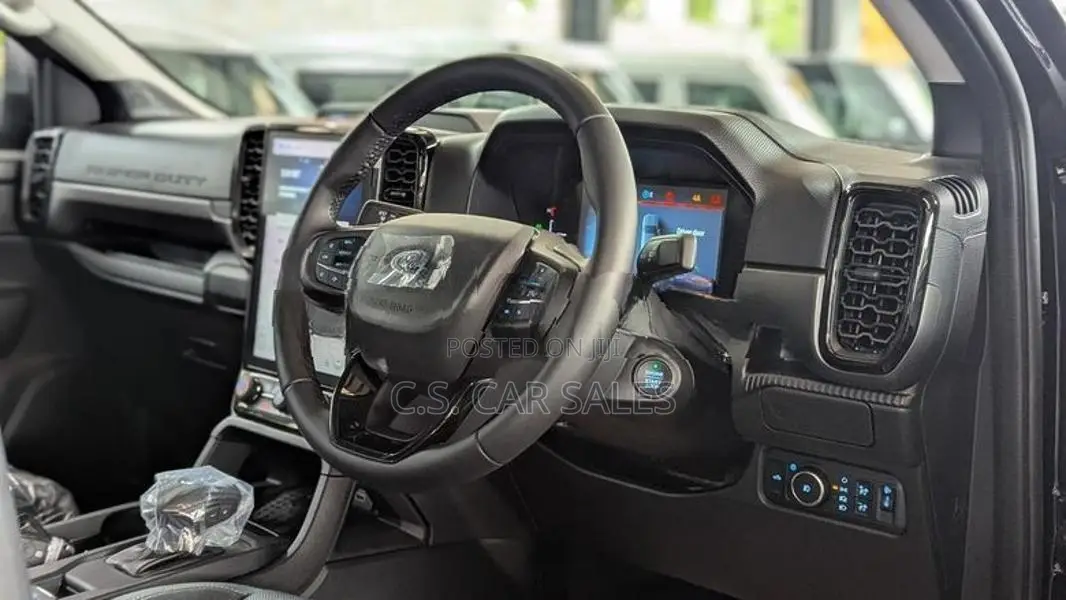 Ford Ranger Super Duty 2026