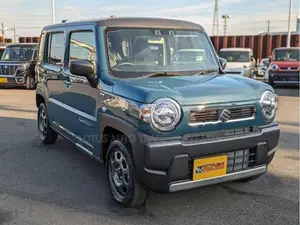 Suzuki Hustler G Grade 2025
