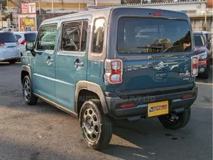 Suzuki Hustler G Grade 2025