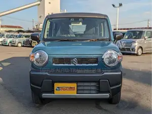 Suzuki Hustler G Grade 2025