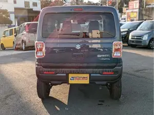 Suzuki Hustler G Grade 2025