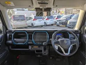 Suzuki Hustler G Grade 2025