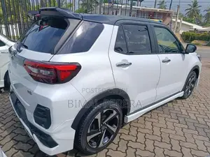 Toyota Raize Z GRADE 2026