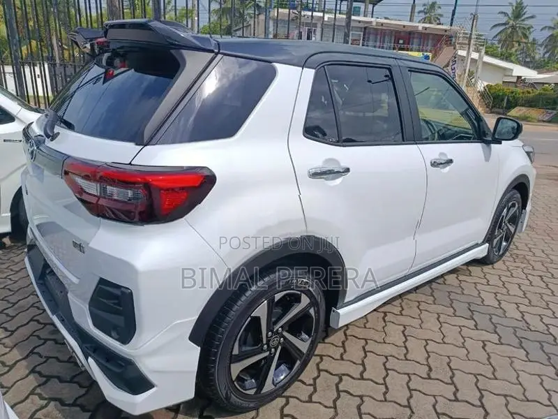 Toyota Raize Z GRADE 2026