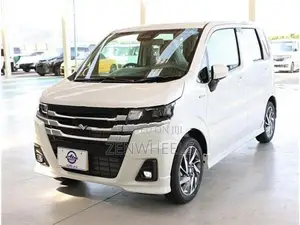 Suzuki Wagon R ZX Custom 2026