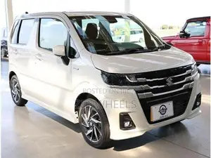 Suzuki Wagon R ZX Custom 2026