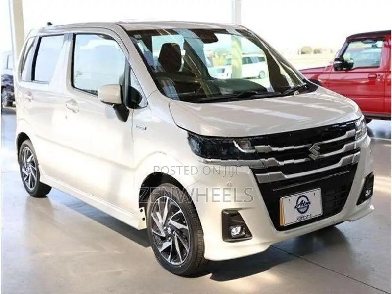 Suzuki Wagon R ZX Custom 2026