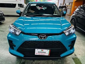 Toyota Raize 2025