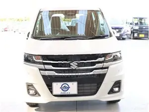 Suzuki Wagon R ZX Custom 2026