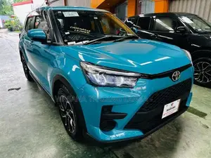 Toyota Raize 2025