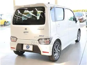 Suzuki Wagon R ZX Custom 2026