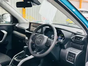 Toyota Raize 2025