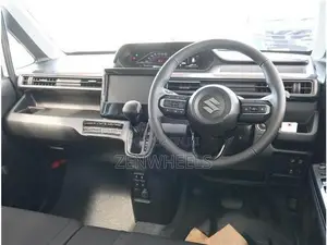Suzuki Wagon R ZX Custom 2026