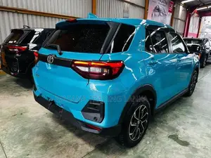 Toyota Raize 2025