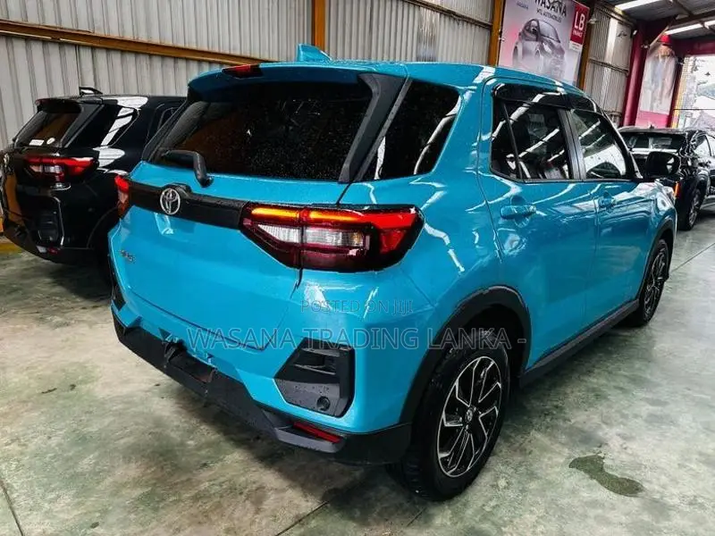 Toyota Raize 2025