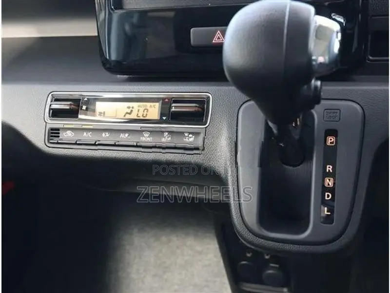Suzuki Wagon R ZX Custom 2026