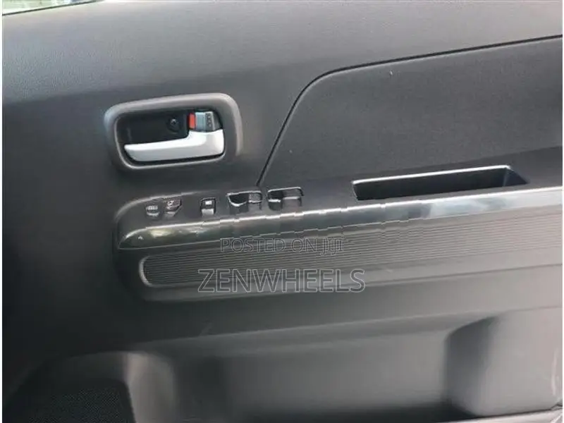 Suzuki Wagon R ZX Custom 2026