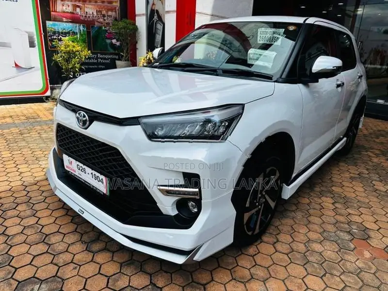 Toyota Raize Z 1.2 HYBRID 2025