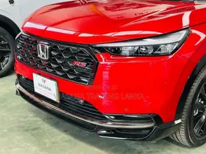 Honda Vezel RS 2026