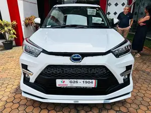 Toyota Raize Z 1.2 HYBRID 2025
