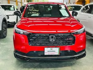 Honda Vezel RS 2026