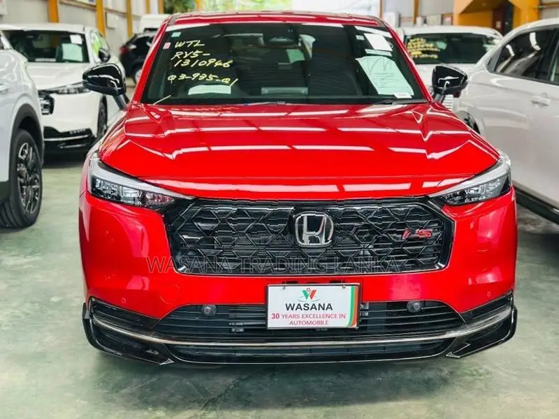 Honda Vezel RS 2026