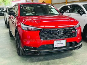 Honda Vezel RS 2026