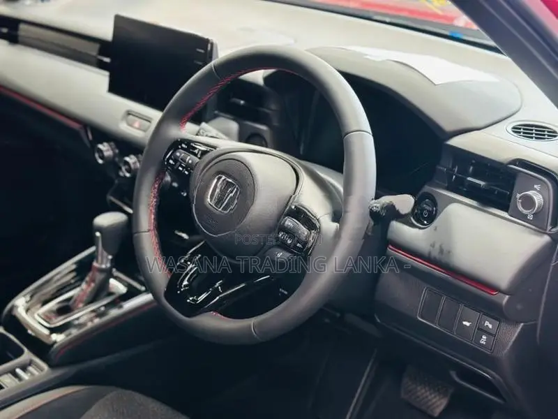 Honda Vezel RS 2026