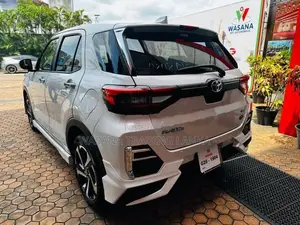 Toyota Raize Z 1.2 HYBRID 2025