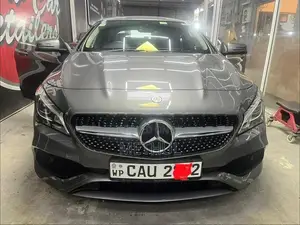 Mercedes Benz CLA 180 AMG Line 2017