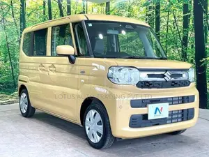 Suzuki Spacia G Grade 2024