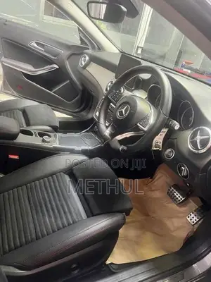 Mercedes Benz CLA 180 AMG Line 2017