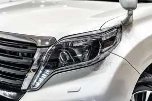 Toyota Land Cruiser Prado 150 ELFOARD bodykit 2017