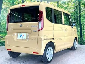 Suzuki Spacia G Grade 2024