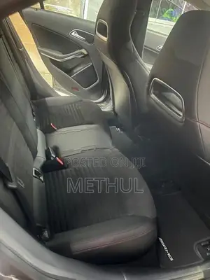 Mercedes Benz CLA 180 AMG Line 2017