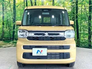 Suzuki Spacia G Grade 2024