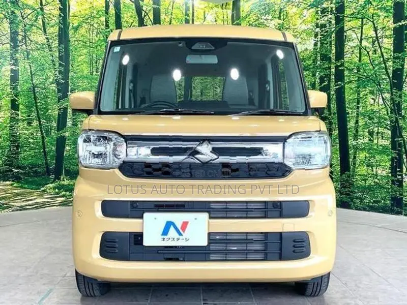 Suzuki Spacia G Grade 2024
